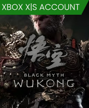 Black Myth Wukong Xbox Series X