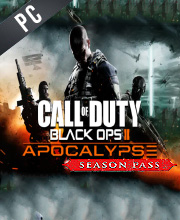 Black Ops 2 Apocalypse