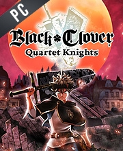 Black Clover Quartet Knights Pc