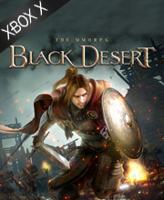 Black Desert Xbox Series X