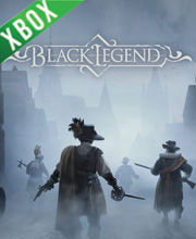 Black Legend Xbox One
