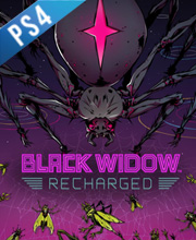 Black Widow Recharged Playstation 4