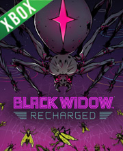 Black Widow Recharged Xbox One