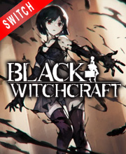 Black Witchcraft Switch