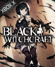 Black Witchcraft Xbox Series X