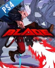 Blade Assault Playstation 4