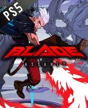 Blade Assault Playstation 5