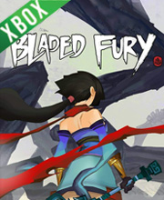 Bladed Fury Xbox One