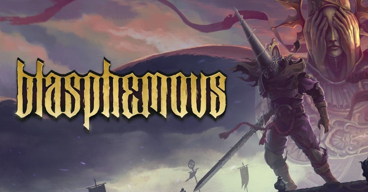 Blasphemous 75% Rabatt: Vergleich der Angebote auf Keyforsteam