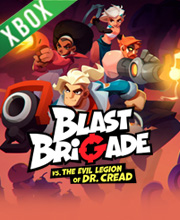 Blast Brigade vs. the Evil Legion of Dr. Cread Xbox One