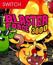 Blaster Force 3000 Switch