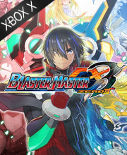 Blaster Master Zero 3 Xbox Series X