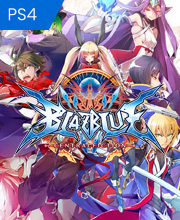 BlazBlue Centralfiction Playstation 4