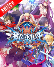 BlazBlue Central Fiction Switch