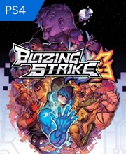 Blazing Strike Playstation 4