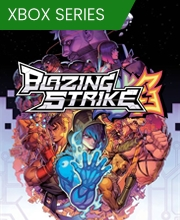 Blazing Strike Xbox Series X