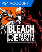 BLEACH Rebirth of Souls PS4 Account Preise Vergleichen Kaufen