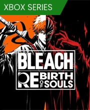 Bleach Rebirth of Souls Xbox Series X