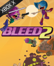 Bleed 2 Xbox Series X
