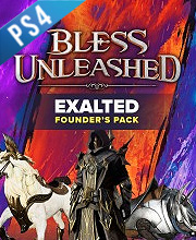 Bless Unleashed Exalted Founder’s Pack Pc