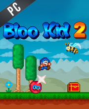 Bloo Kid 2 Pc