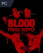Blood Fresh Supply Pc