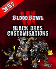Blood Bowl 3 Black Orcs Customizations Switch