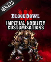 Blood Bowl 3 Imperial Nobility Customizations Xbox Series X