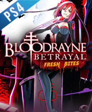 BloodRayne Betrayal Fresh Bites Playstation 4