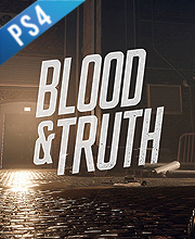 Blood & Truth Playstation 4