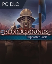 Bloodgrounds Supporter Pack Pc