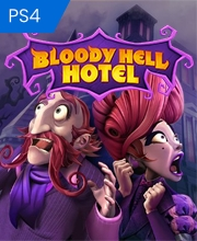Bloody Hell Hotel Playstation 4