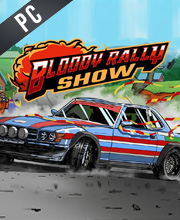 Bloody Rally Show Pc