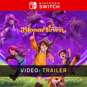 Bloomtown A Different Story - Video Trailer