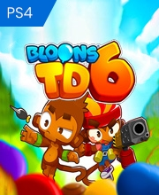 Bloons TD 6 Playstation 4