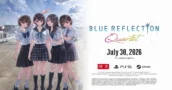 Blue Reflection Quartet angekündigt, erscheint im Juli für PC, PS5 und Switch 1 & 2