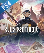 Blue Protocol Playstation 4