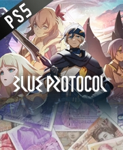 Blue Protocol Playstation 5