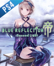 Blue Reflection Second Light Playstation 4