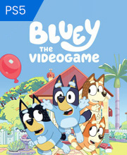 Bluey The Videogame Playstation 5