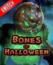 Bones of Halloween Switch