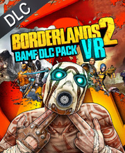 Borderlands 2 VR BAMF DLC Pack Pc