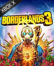 Borderlands 3 Xbox series Account Preise Vergleichen Kaufen