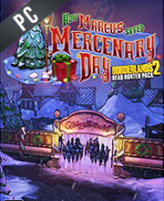 Borderlands 2 Headhunter 3 Mercenary Day DLC
 Pc