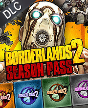 Borderlands 2 season pass