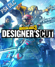 Borderlands 3 Designer’s Cut