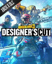 Borderlands 3 Designers Cut Xbox Series X