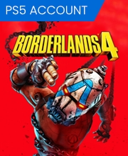 Borderlands 4 Playstation 5