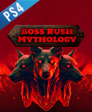 Boss Rush Mythology Playstation 4