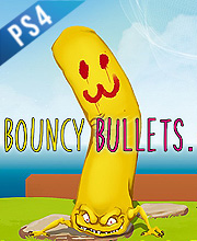 Bouncy Bullets Playstation 4